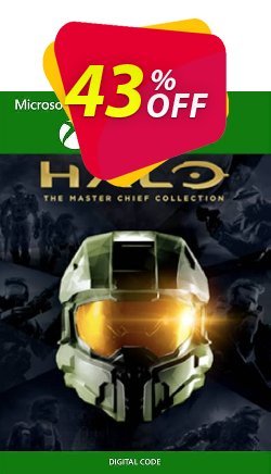 Halo: The Master Chief Collection Xbox One (UK) Deal 2024 CDkeys