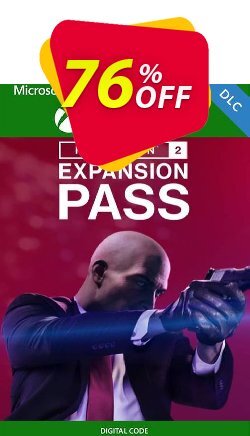 76% OFF HITMAN 2 - Expansion Pass Xbox One - UK Discount