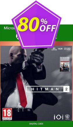 Hitman 2 - Gold Edition Xbox One (US) Deal 2024 CDkeys