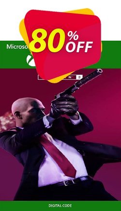 HITMAN 2 Xbox One (UK) Deal 2024 CDkeys