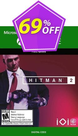HITMAN 2 Xbox One (WW) Deal 2024 CDkeys