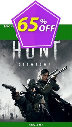 65% OFF Hunt: Showdown Xbox One - US  Coupon code