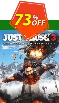 73% OFF Just Cause 3 Xbox One - UK  Coupon code