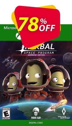 78% OFF Kerbal Space Program Enhanced Edition Xbox One - US  Coupon code
