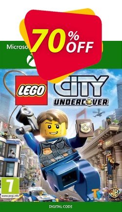 LEGO City Undercover Xbox One (UK) Deal 2024 CDkeys