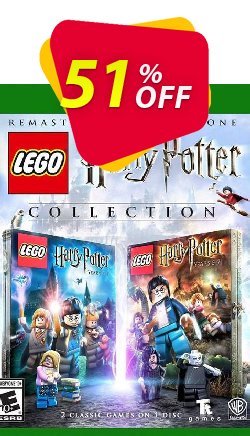 51% OFF LEGO Harry Potter Collection Xbox One - UK  Coupon code