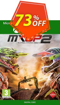 MXGP2 Xbox One (UK) Deal 2024 CDkeys