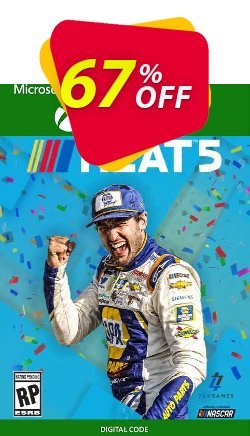 Nascar Heat 5 Xbox One - UK  Coupon discount Nascar Heat 5 Xbox One (UK) Deal 2024 CDkeys - Nascar Heat 5 Xbox One (UK) Exclusive Sale offer 