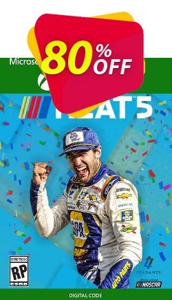 Nascar Heat 5 Xbox One - US  Coupon discount Nascar Heat 5 Xbox One (US) Deal 2024 CDkeys - Nascar Heat 5 Xbox One (US) Exclusive Sale offer 