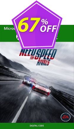 Need for Speed Rivals Xbox One (UK) Deal 2024 CDkeys
