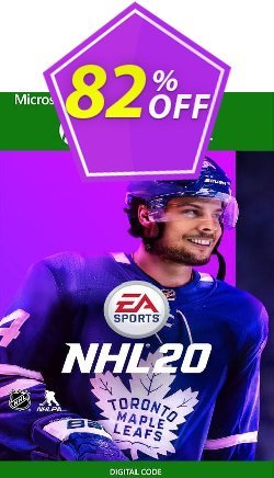 NHL 20 Xbox One - UK  Coupon discount NHL 20 Xbox One (UK) Deal 2024 CDkeys - NHL 20 Xbox One (UK) Exclusive Sale offer 