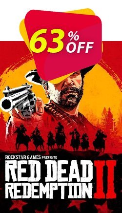 Red Dead Redemption 2 Xbox One (WW) Deal 2024 CDkeys