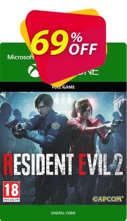 Resident Evil 2 Xbox One (US) Deal 2024 CDkeys