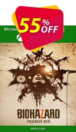 Resident Evil 7 Biohazard Xbox One / PC (UK) Deal 2024 CDkeys