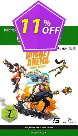 11% OFF Rocket Arena Mythic Edition Xbox One - EU  Coupon code