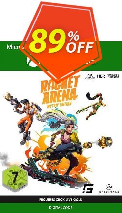 89% OFF Rocket Arena Mythic Edition Xbox One - UK  Coupon code