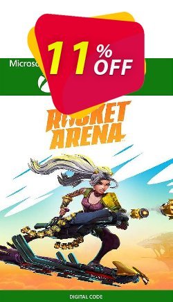 11% OFF Rocket Arena Standard Edition Xbox One - EU  Coupon code