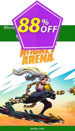 Rocket Arena Standard Edition Xbox One (UK) Deal 2024 CDkeys