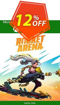 12% OFF Rocket Arena Standard Edition Xbox One - US  Coupon code