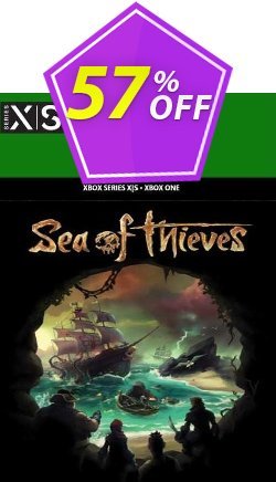 57% OFF Sea of Thieves Xbox One/Xbox Series X|S - UK  Discount