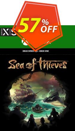 57% OFF Sea of Thieves Xbox One/Xbox Series X|S - UK  Coupon code