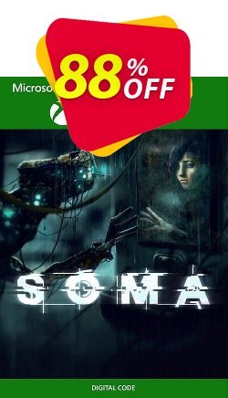88% OFF SOMA Xbox One - UK  Coupon code