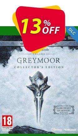 The Elder Scrolls Online: Greymoor Collector&#039;s Edition Upgrade Xbox One Coupon discount The Elder Scrolls Online: Greymoor Collector&#039;s Edition Upgrade Xbox One Deal 2024 CDkeys - The Elder Scrolls Online: Greymoor Collector&#039;s Edition Upgrade Xbox One Exclusive Sale offer 