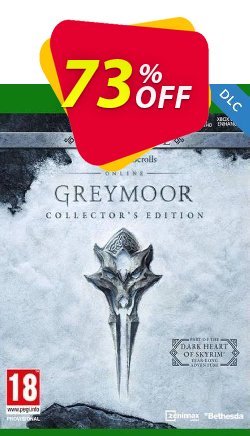 The Elder Scrolls Online: Greymoor Collector&#039;s Edition Upgrade Xbox One - UK  Coupon discount The Elder Scrolls Online: Greymoor Collector&#039;s Edition Upgrade Xbox One (UK) Deal 2024 CDkeys - The Elder Scrolls Online: Greymoor Collector&#039;s Edition Upgrade Xbox One (UK) Exclusive Sale offer 