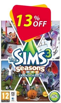 The Sims 3: Seasons Expansion Pack PC Deal