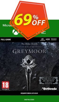 The Elder Scrolls Online: Greymoor Xbox One - UK  Coupon discount The Elder Scrolls Online: Greymoor Xbox One (UK) Deal 2024 CDkeys - The Elder Scrolls Online: Greymoor Xbox One (UK) Exclusive Sale offer 