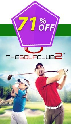 The Golf Club 2 Xbox One - UK Coupon discount The Golf Club 2 Xbox One (UK) Deal 2021 CDkeys - The Golf Club 2 Xbox One (UK) Exclusive Sale offer for iVoicesoft