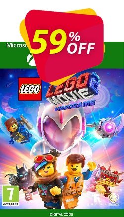 59% OFF The LEGO Movie 2 Videogame Xbox One - UK  Coupon code