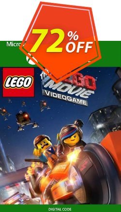 72% OFF The LEGO Movie Video Game Xbox One - UK  Coupon code