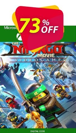 The LEGO Ninjago Movie Video Game Xbox One (UK) Deal 2024 CDkeys