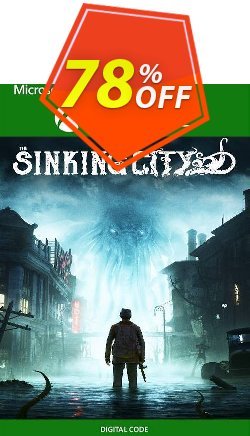 78% OFF The Sinking City Xbox One - UK  Discount