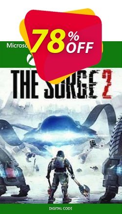 The Surge 2 Xbox One - UK  Coupon discount The Surge 2 Xbox One (UK) Deal 2024 CDkeys - The Surge 2 Xbox One (UK) Exclusive Sale offer 