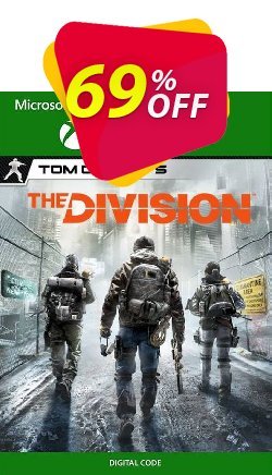 Tom Clancy's The Division Xbox One - UK Coupon discount Tom Clancy's The Division Xbox One (UK) Deal 2021 CDkeys - Tom Clancy's The Division Xbox One (UK) Exclusive Sale offer for iVoicesoft