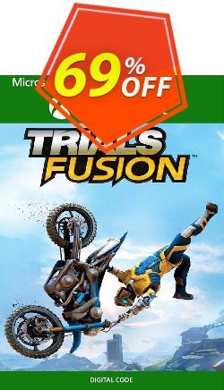 Trials Fusion Xbox One - UK Coupon discount Trials Fusion Xbox One (UK) Deal 2021 CDkeys - Trials Fusion Xbox One (UK) Exclusive Sale offer for iVoicesoft