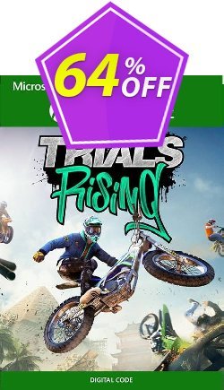 Trials Rising Xbox One - UK  Coupon discount Trials Rising Xbox One (UK) Deal 2024 CDkeys - Trials Rising Xbox One (UK) Exclusive Sale offer 