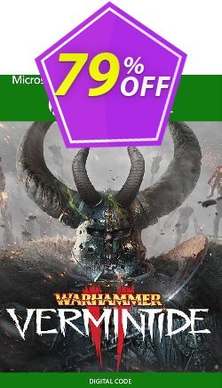 Warhammer: Vermintide 2 Xbox One - UK  Coupon discount Warhammer: Vermintide 2 Xbox One (UK) Deal 2024 CDkeys - Warhammer: Vermintide 2 Xbox One (UK) Exclusive Sale offer 