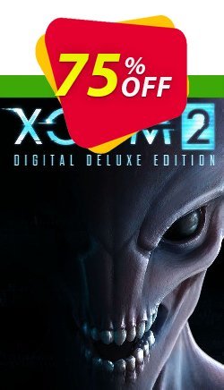 75% OFF XCOM 2 Deluxe Edition Xbox One - UK  Discount