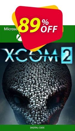 XCOM 2 Xbox One (UK) Deal 2024 CDkeys