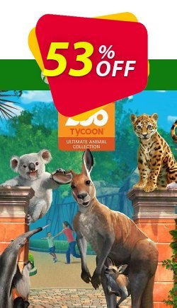 53% OFF Zoo Tycoon: Ultimate Animal Collection Xbox One - UK  Coupon code