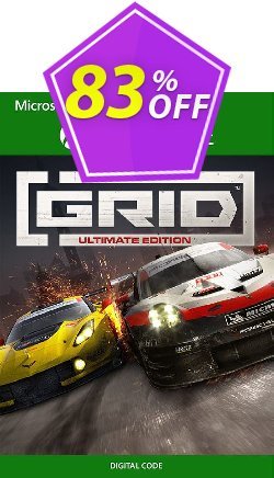 GRID Ultimate Edition Xbox One (UK) Deal 2024 CDkeys