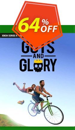 64% OFF Guts & Glory Xbox One - UK  Discount