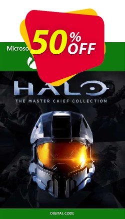 50% OFF Halo: The Master Chief Collection Xbox One - EU  Discount