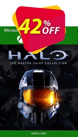 42% OFF Halo: The Master Chief Collection Xbox One - US  Discount