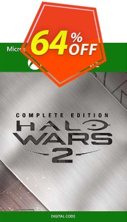 64% OFF Halo Wars 2: Complete Edition Xbox One - UK  Discount