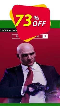 73% OFF HITMAN 2 Xbox One - US  Discount