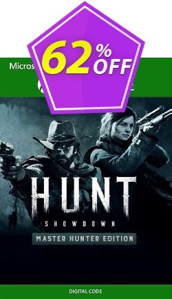 62% OFF Hunt: Showdown - Master Hunter Edition Xbox One - UK  Discount